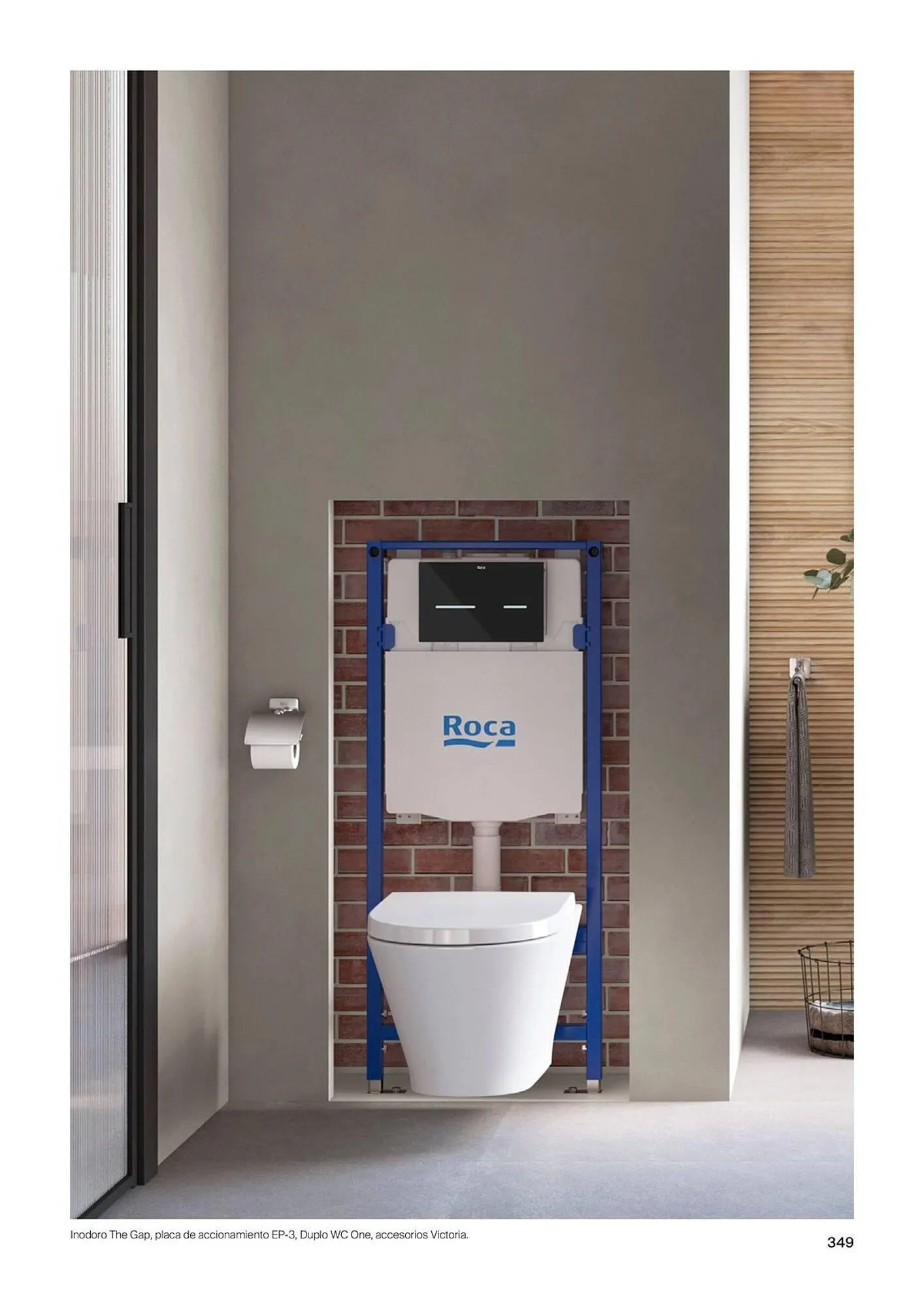 Catálogo de Folleto Roca 21 de noviembre al 31 de diciembre 2023 - Página 351