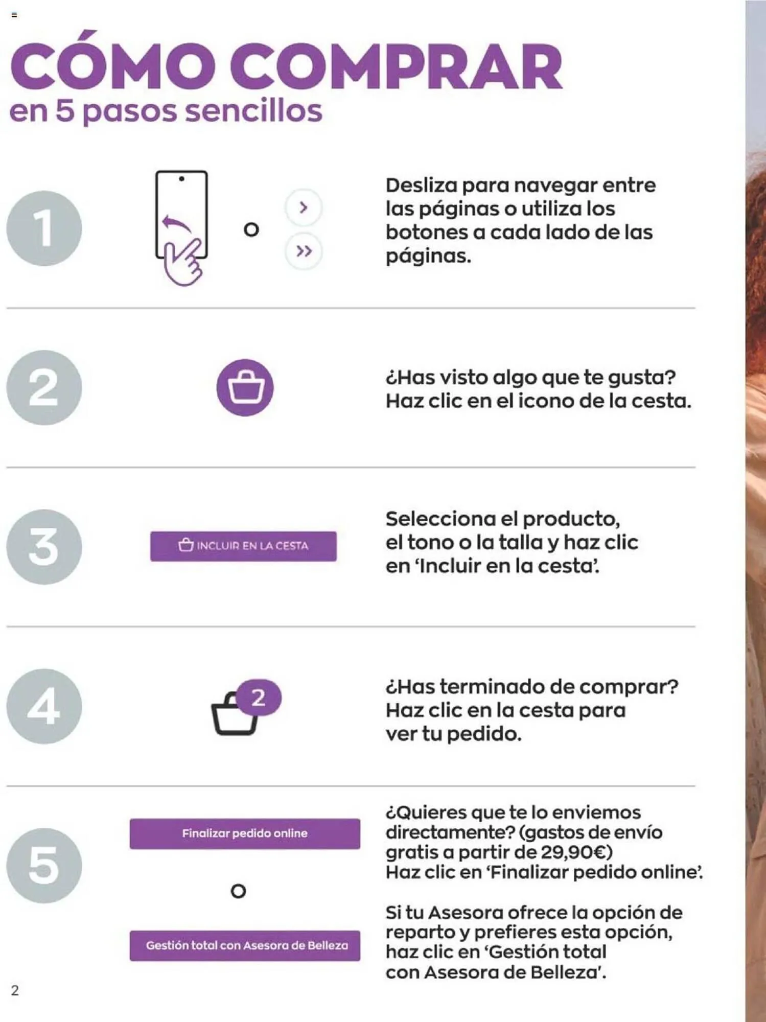 Catálogo de Folleto AVON 10 de abril al 30 de abril 2024 - Página 108