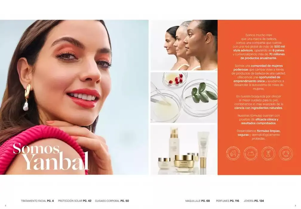 Catálogo de Catálogo Anual 3 de febrero al 31 de diciembre 2025 - Página 2