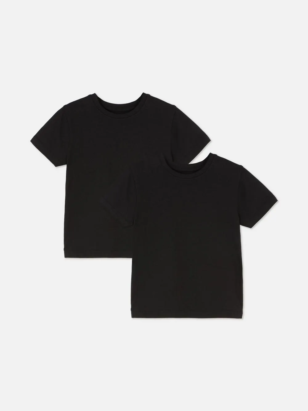 Pack de 2 camisetas básicas