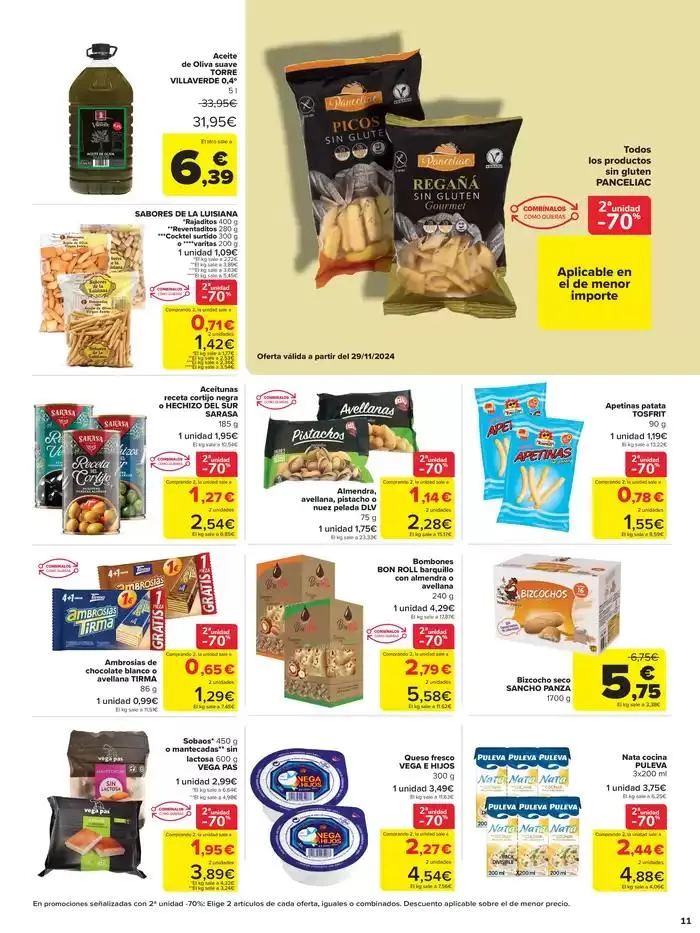 Catálogo de REGIONAL 28 de noviembre al 16 de diciembre 2024 - Página 11