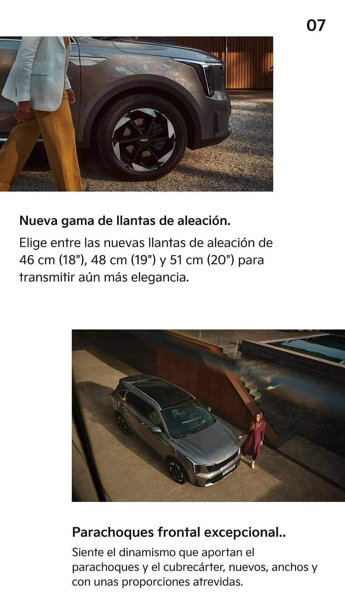 Catálogo de Folleto Kia 15 de julio al 13 de julio 2025 - Página 7