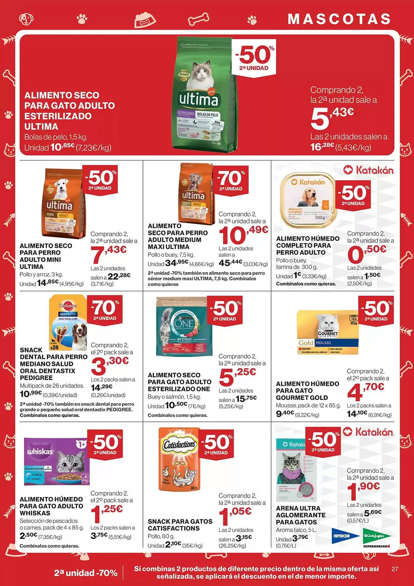 Catálogo de Folleto El Corte Inglés 10 de abril al 23 de abril 2025 - Página 31