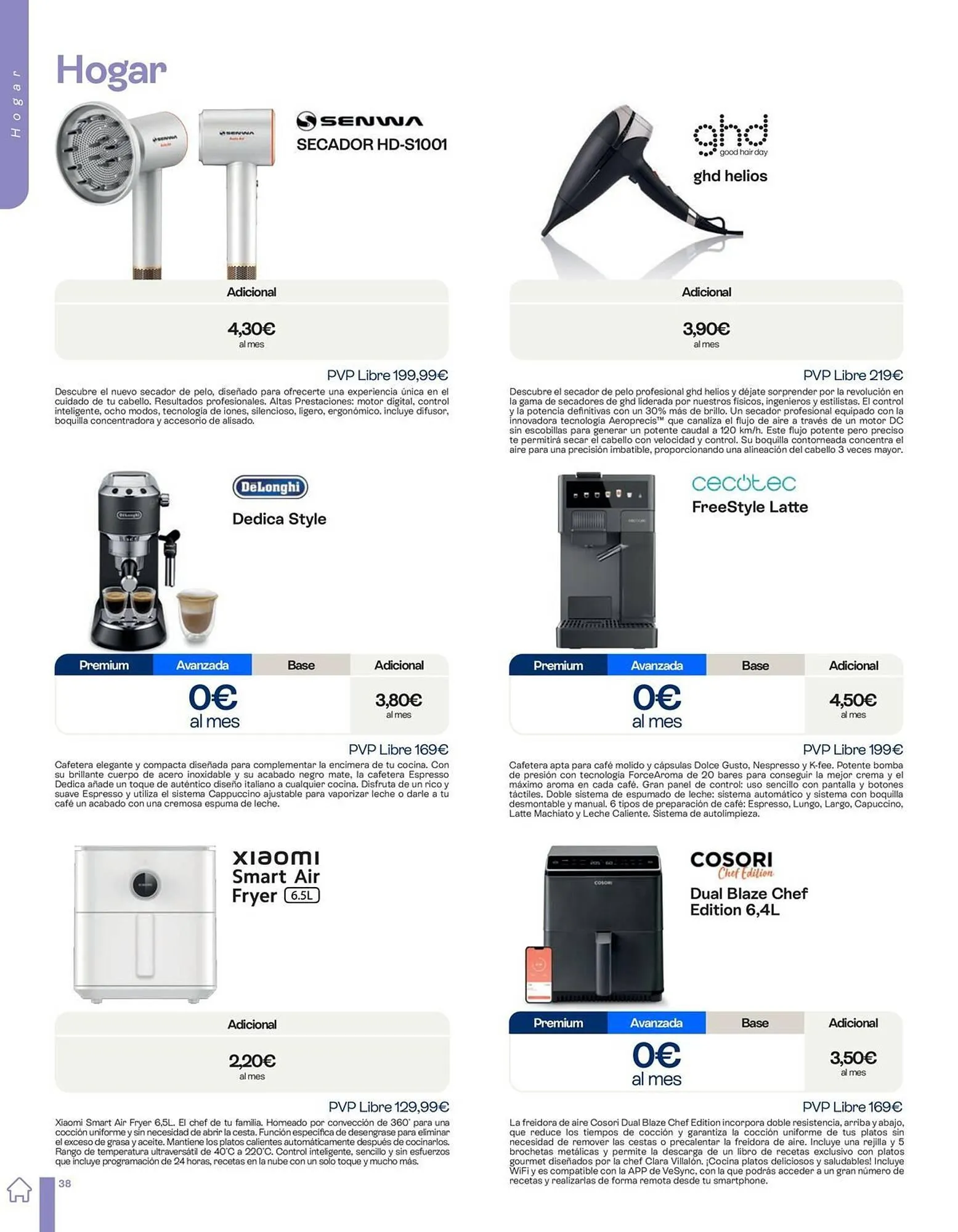 Catálogo de Catálogo Movistar 28 de octubre al 1 de diciembre 2025 - Página 38