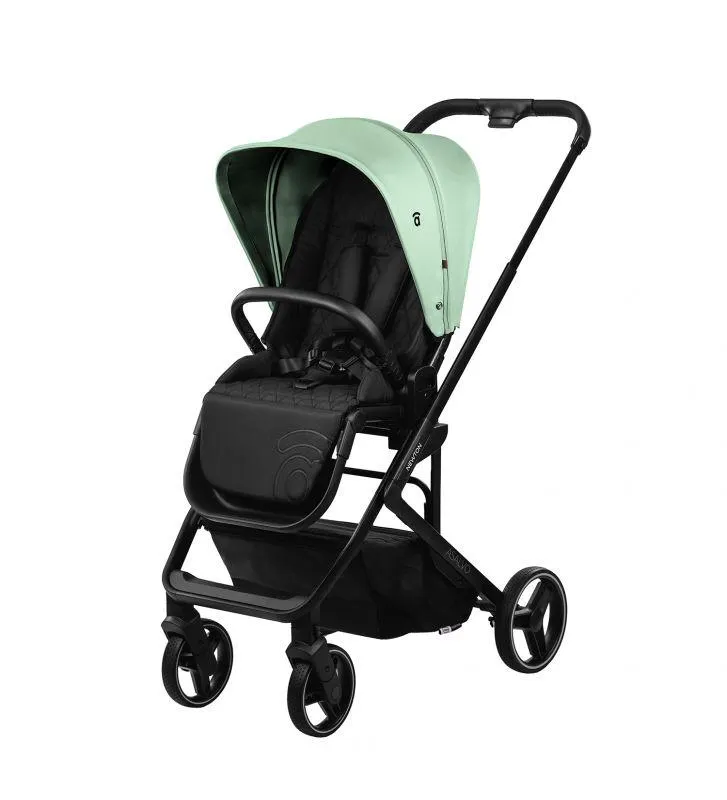 Trío Newton Verde Menta