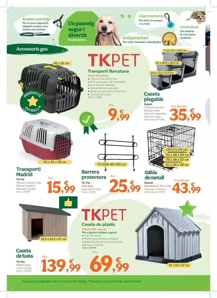 Catálogo de Productes de qualitat al millor preu 27 de marzo al 23 de abril 2025 - Página 8