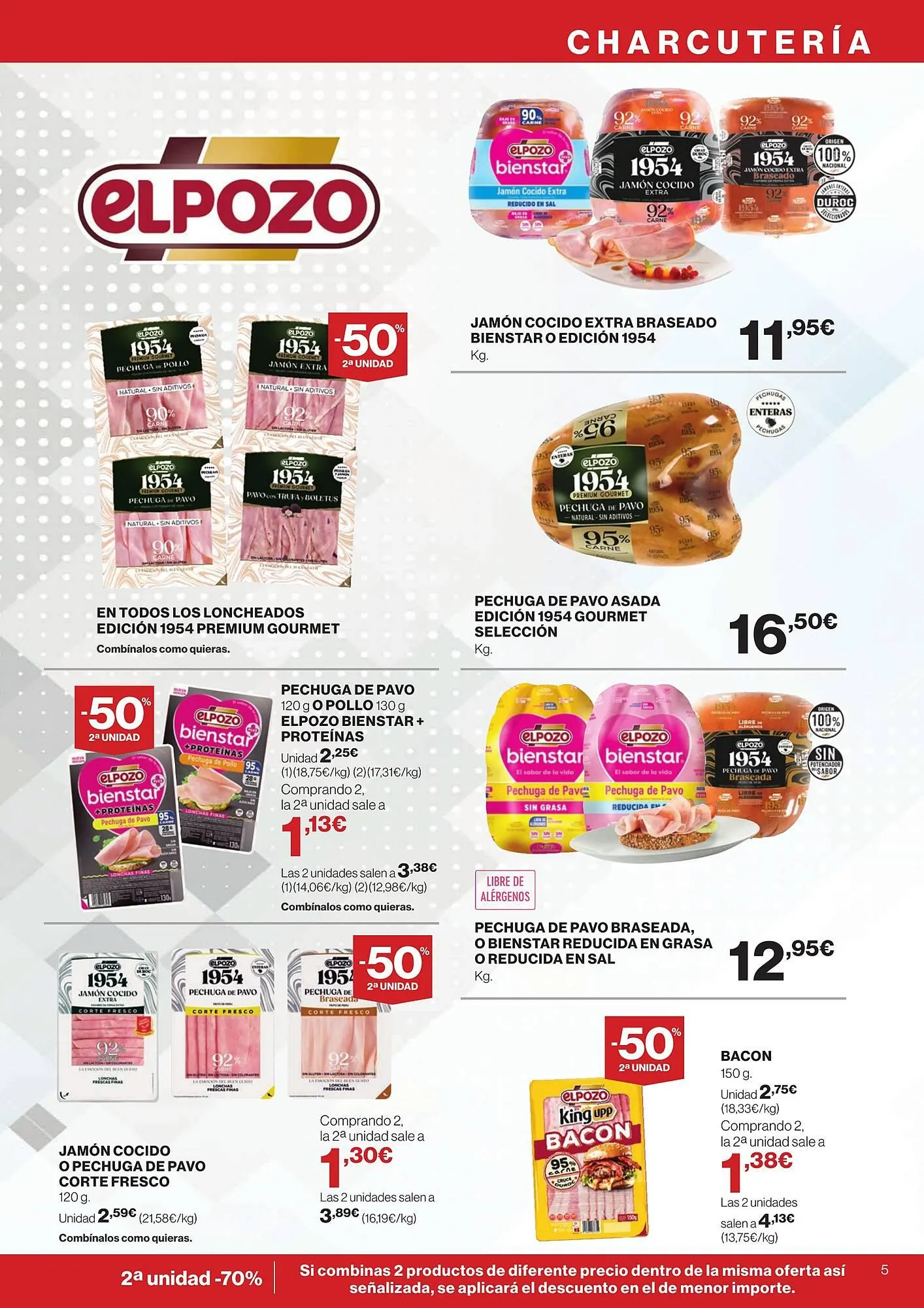 Catálogo de Catálogo Supercor 11 de septiembre al 24 de septiembre 2025 - Página 5