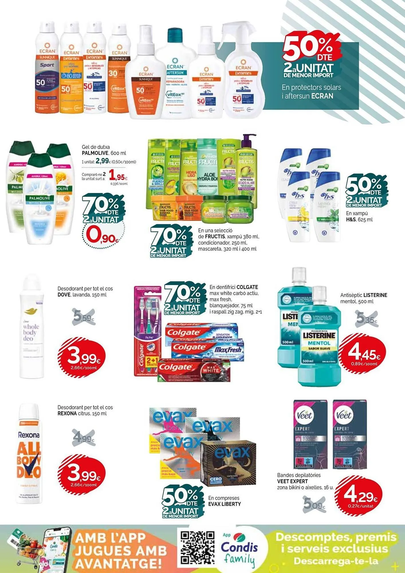 Catálogo de Folleto Condis 20 de agosto al 2 de septiembre 2025 - Página 23