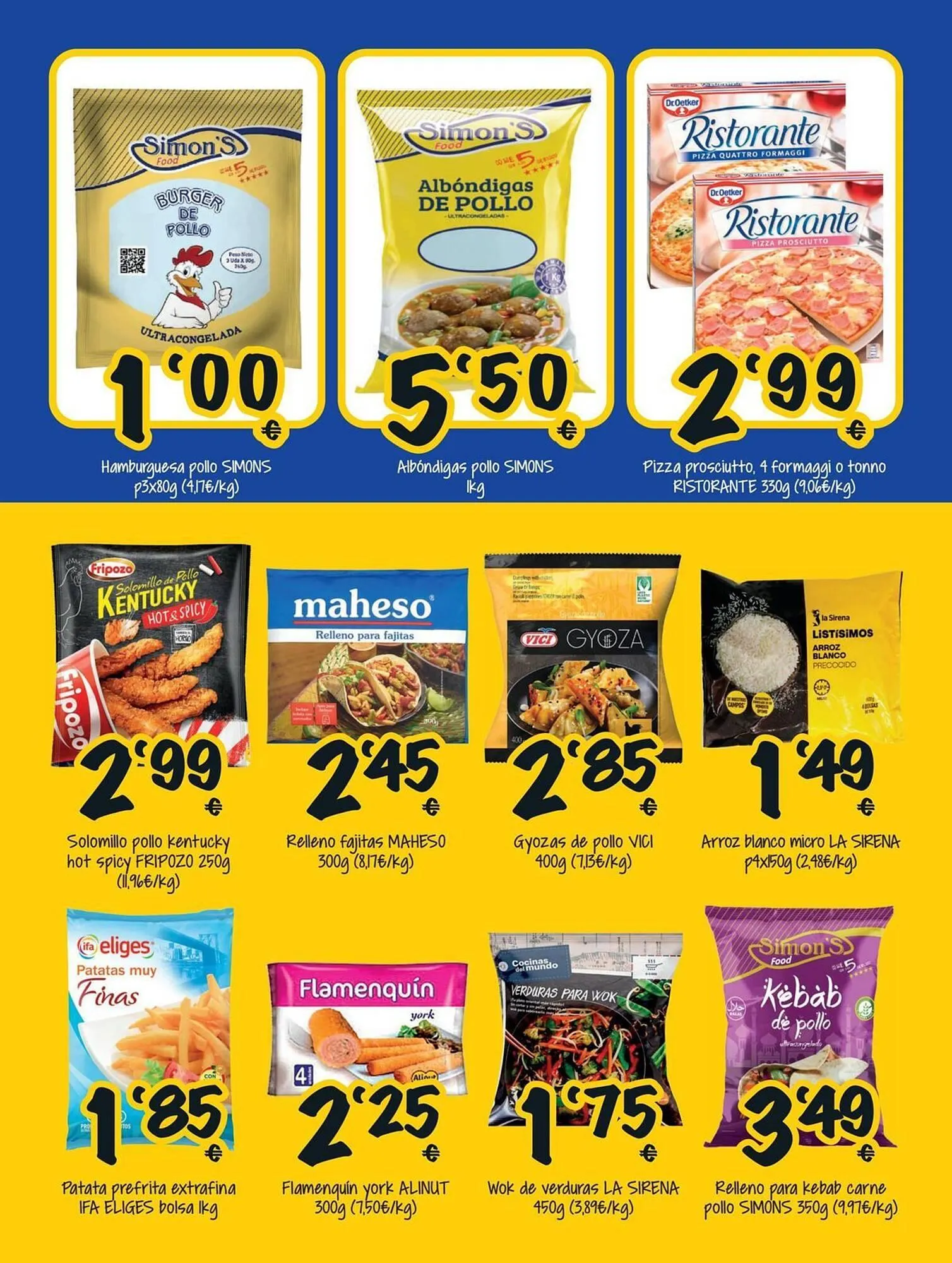 Catálogo de Folleto Cash Fresh 25 de junio al 12 de julio 2025 - Página 18