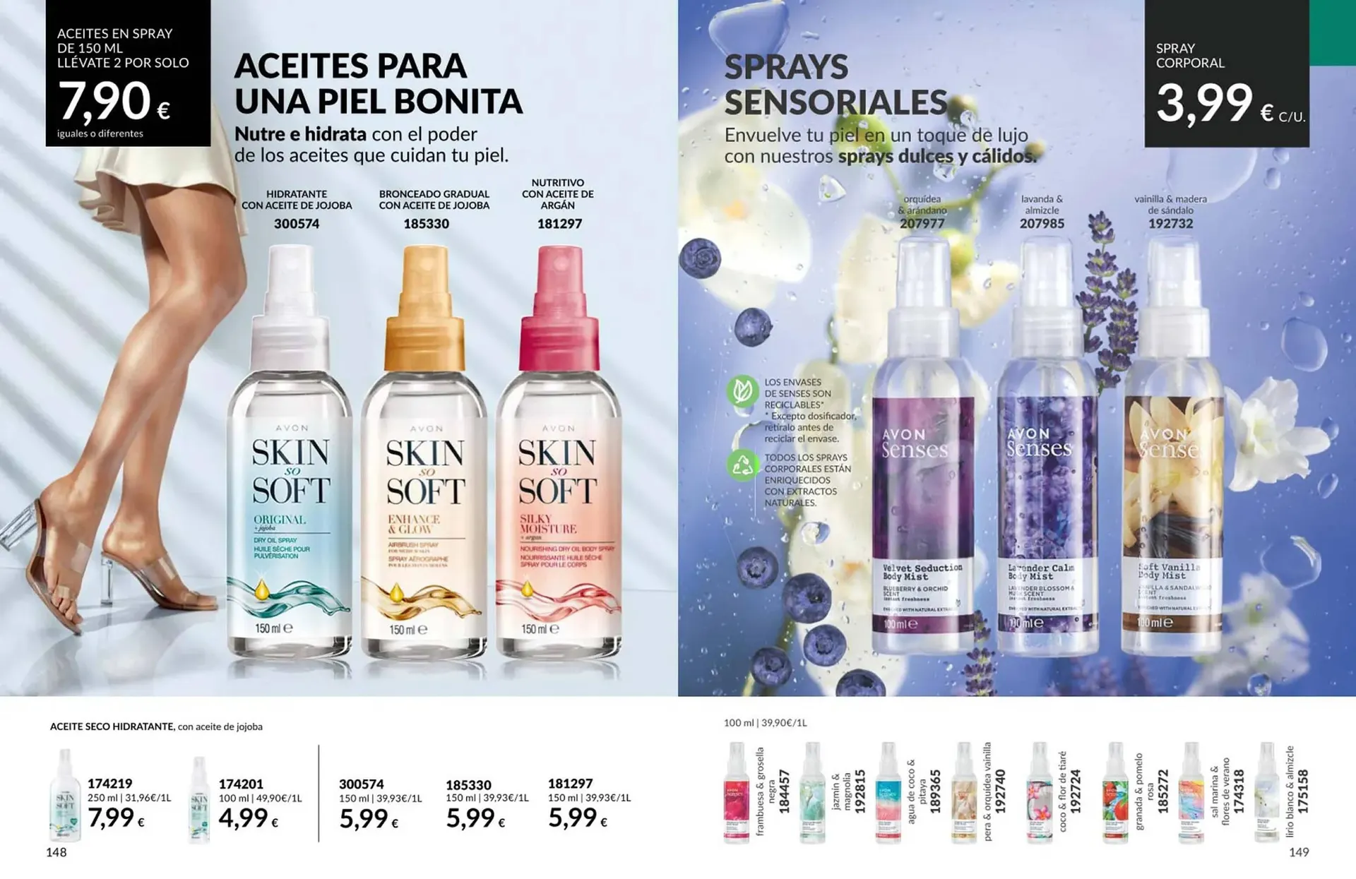 Catálogo de Folleto AVON 20 de septiembre al 20 de octubre 2023 - Página 75