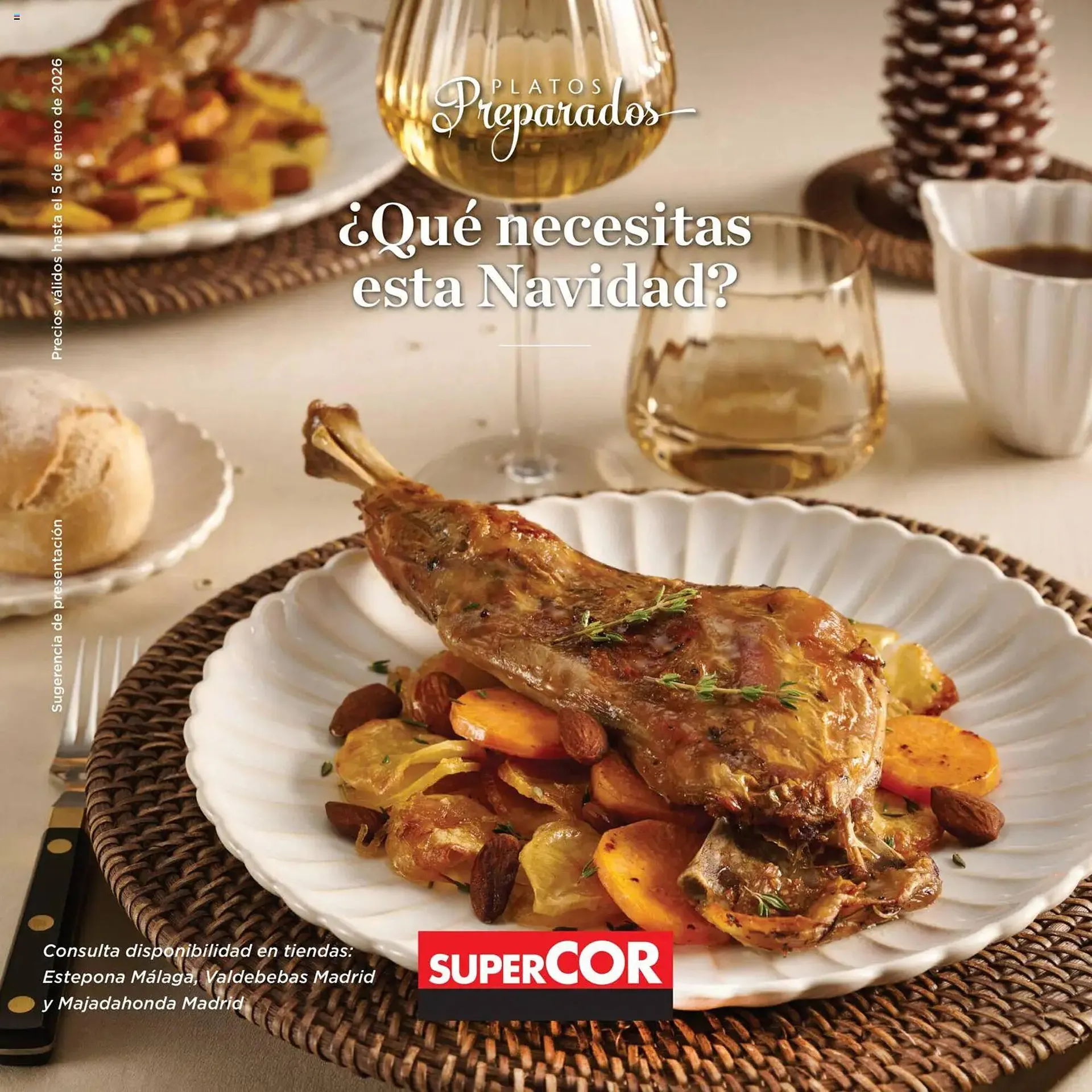 Catálogo Supercor - 1