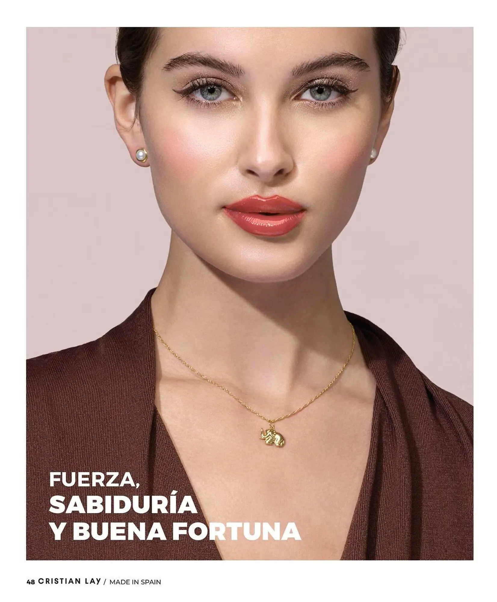 Catálogo de Catálogo Cristian Lay 2 de marzo al 22 de marzo 2026 - Página 48