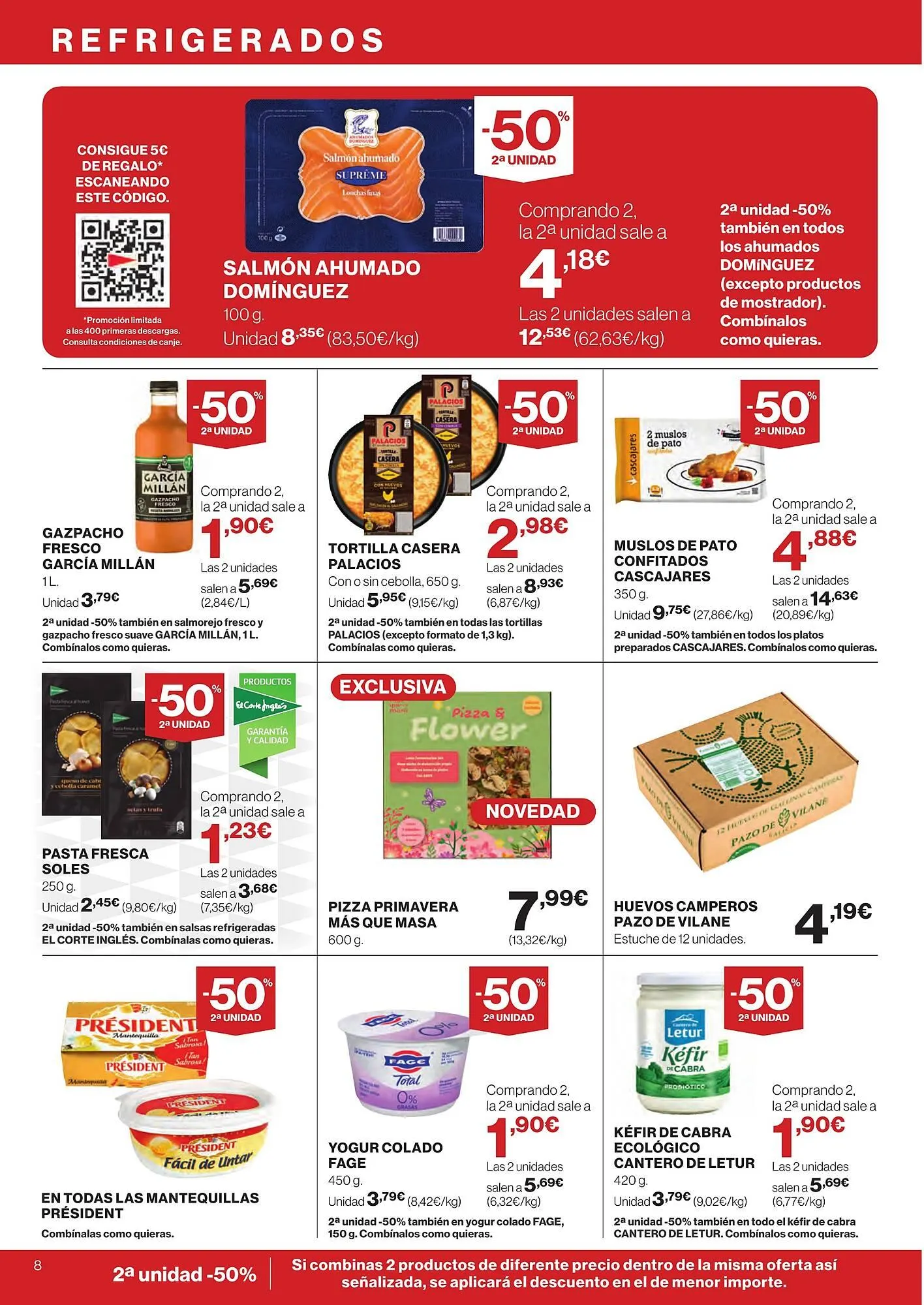 Catálogo de Catálogo Supercor 9 de abril al 22 de abril 2026 - Página 8