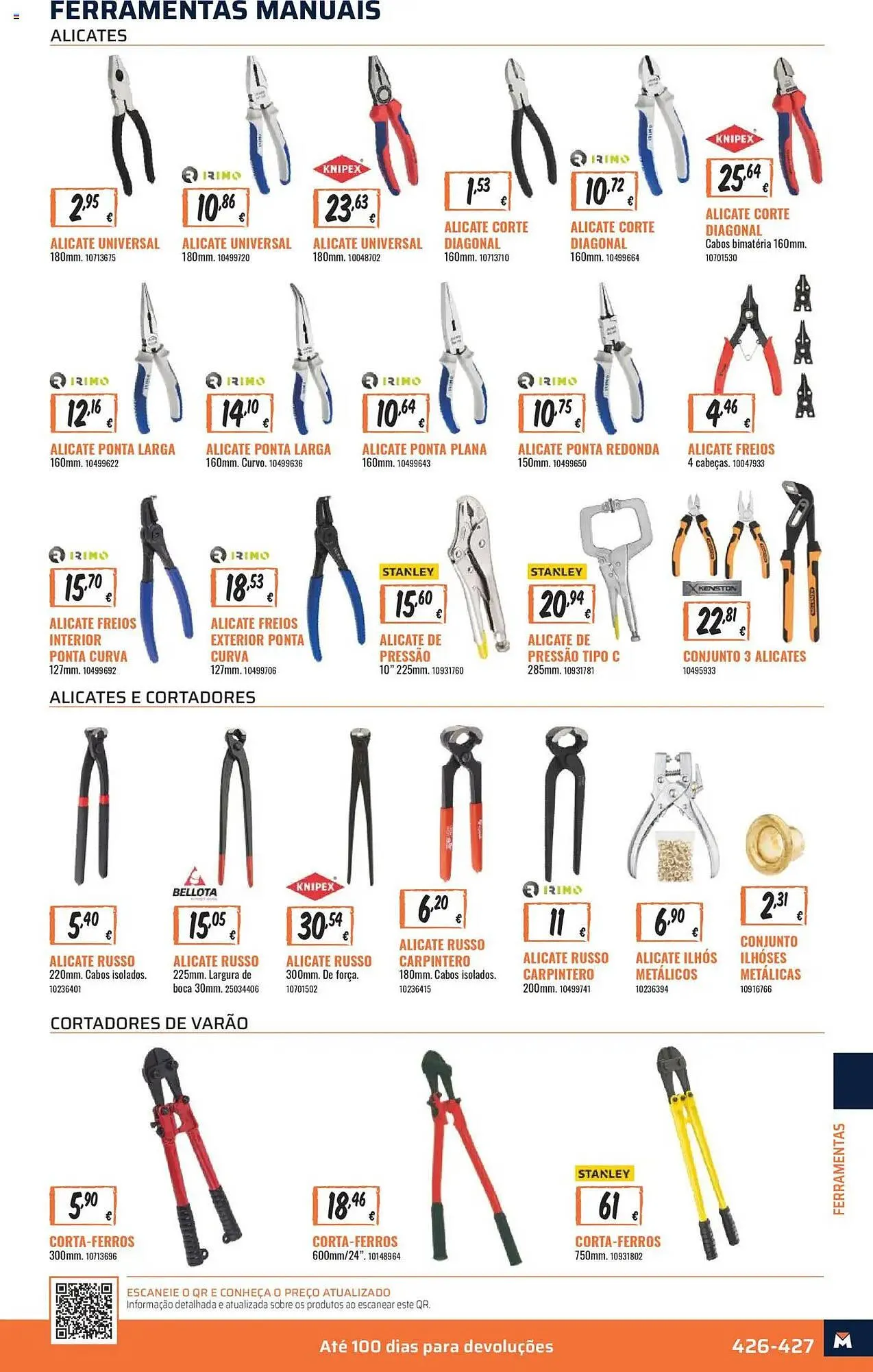 Catálogo de Folleto Obramat 17 de agosto al 28 de diciembre 2025 - Página 427