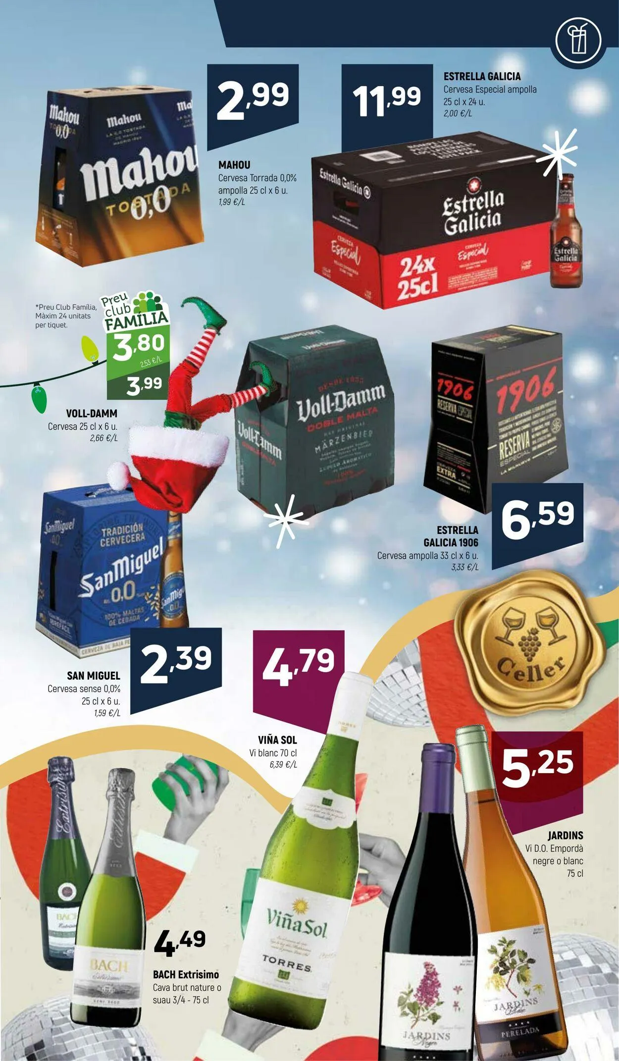 Catálogo de Coviran Oferta actual 8 de diciembre al 21 de diciembre 2025 - Página 19