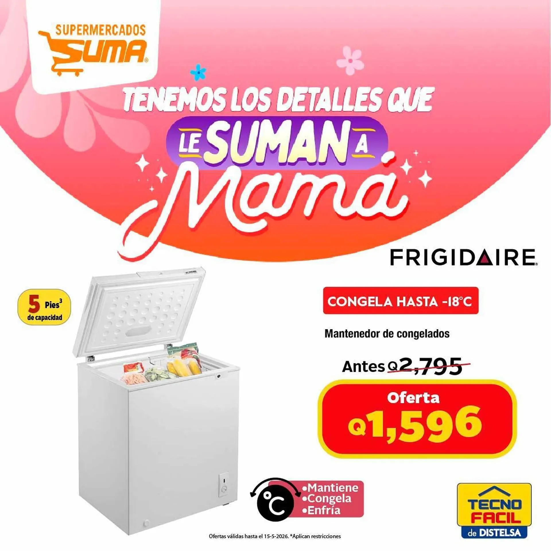 Catálogo de Folleto Suma Supermercados 9 de mayo al 15 de mayo 2026 - Página 4