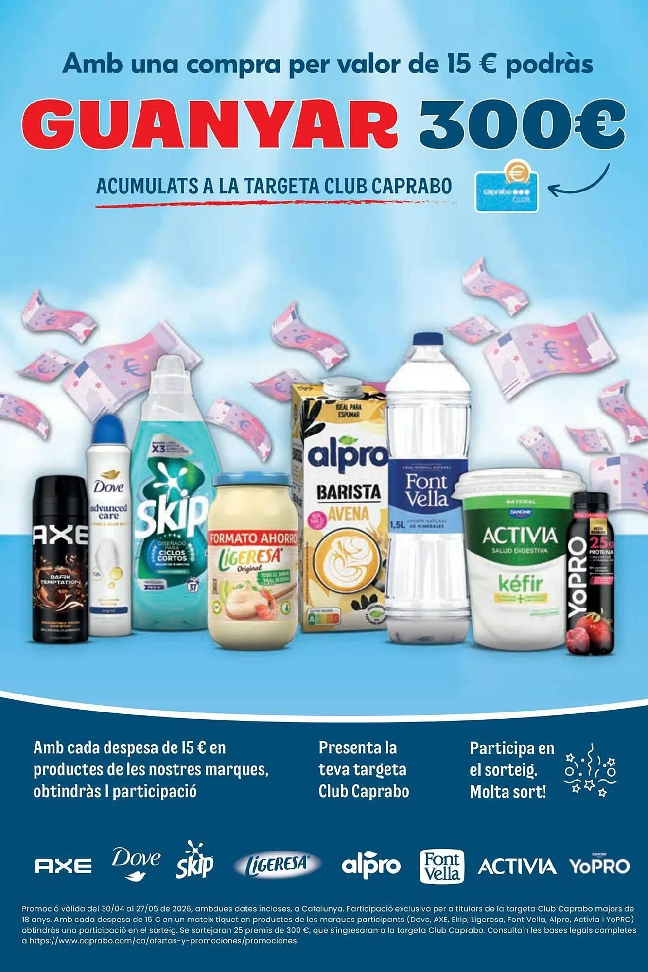 Catálogo de Catálogo Caprabo 30 de abril al 13 de mayo 2026 - Página 15