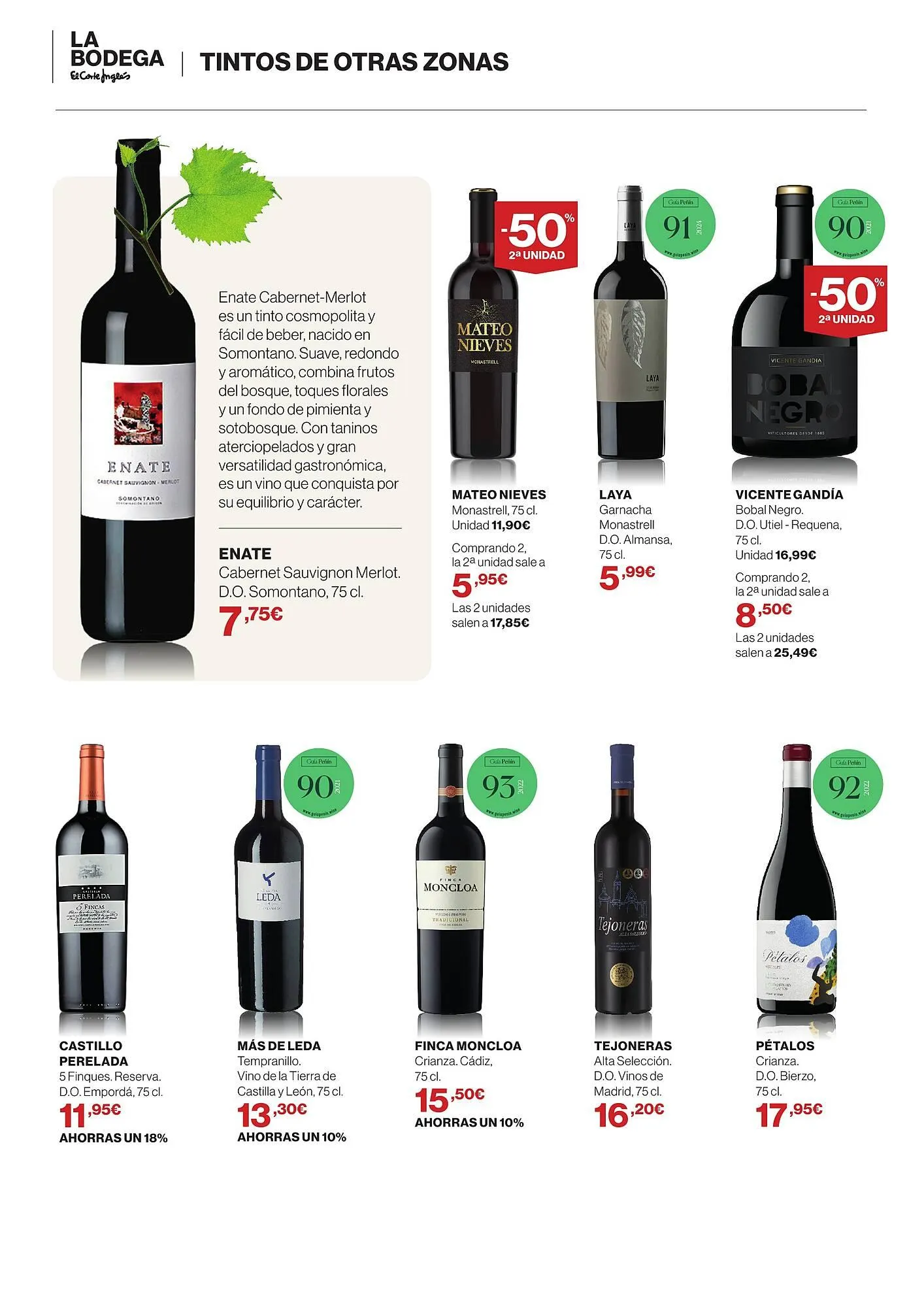 Catálogo de Catálogo Supercor 23 de abril al 20 de mayo 2026 - Página 8