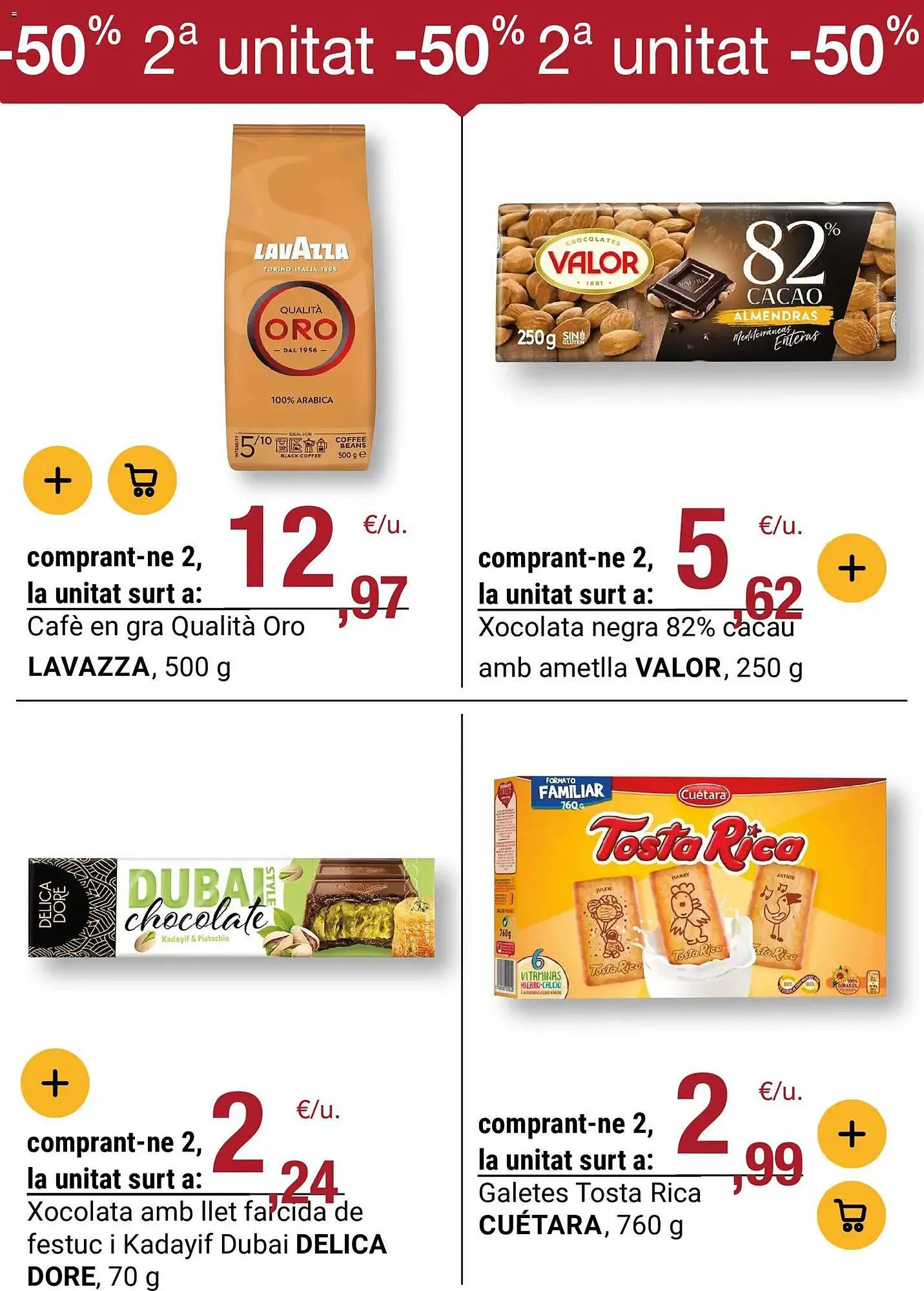 Catálogo de Folleto BonpreuEsclat 3 de febrero al 16 de febrero 2026 - Página 5