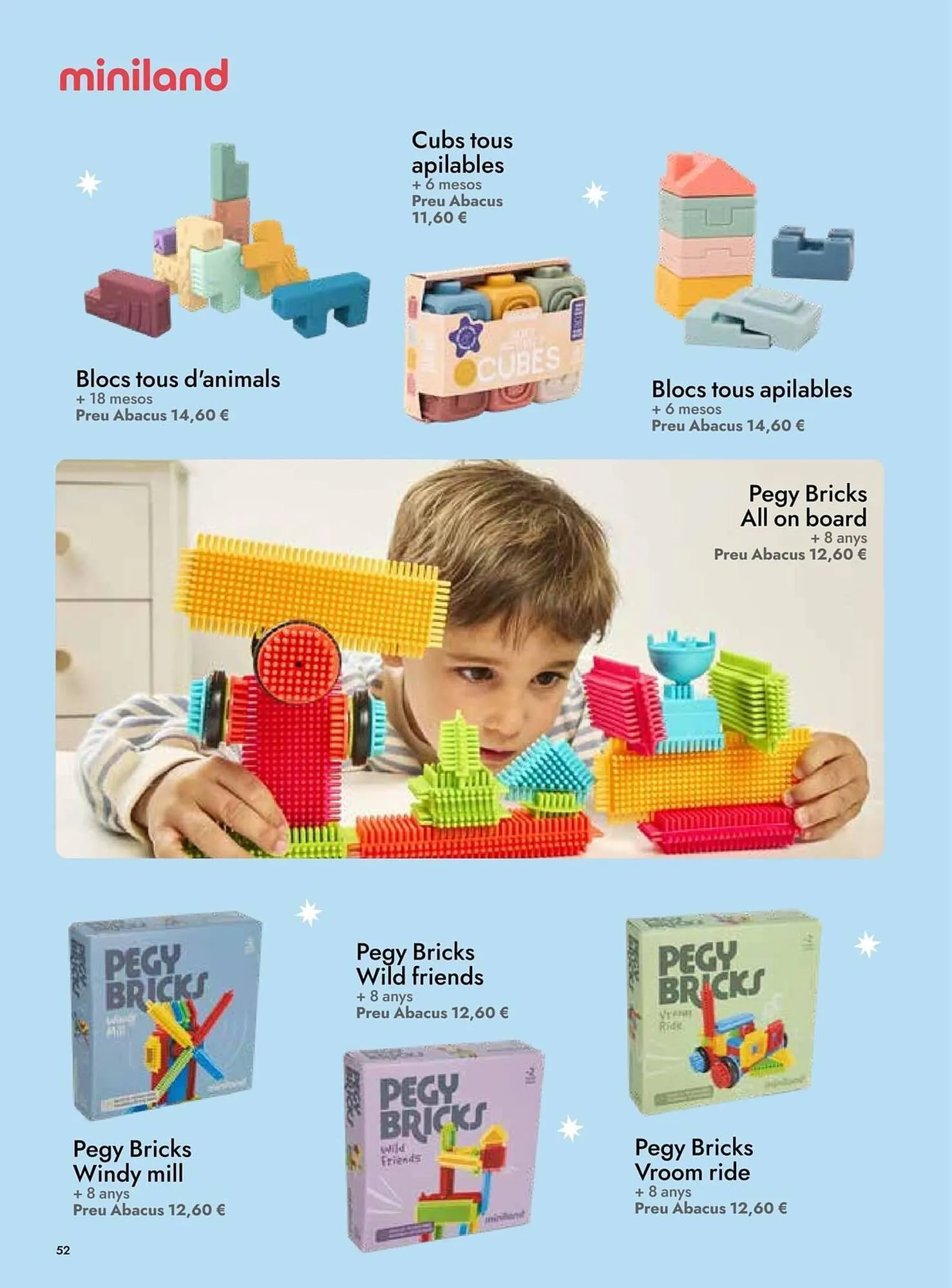 Catálogo de Catálogo Abacus 22 de octubre al 31 de diciembre 2025 - Página 54