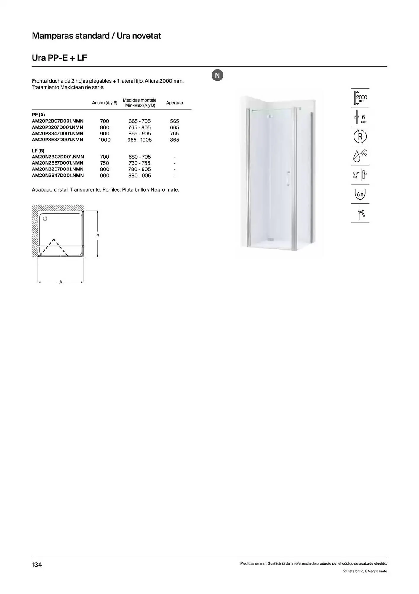 Catálogo de Folleto Roca 9 de enero al 31 de diciembre 2025 - Página 136