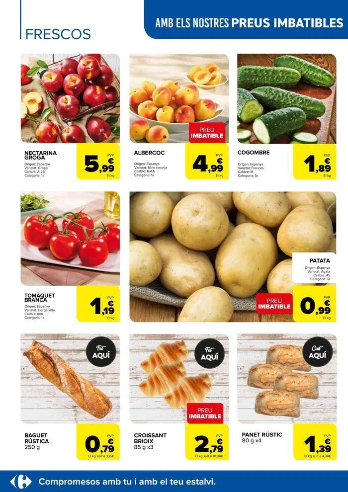 Catálogo de Preus Imbatibles 23 de mayo al 12 de junio 2024 - Página 2