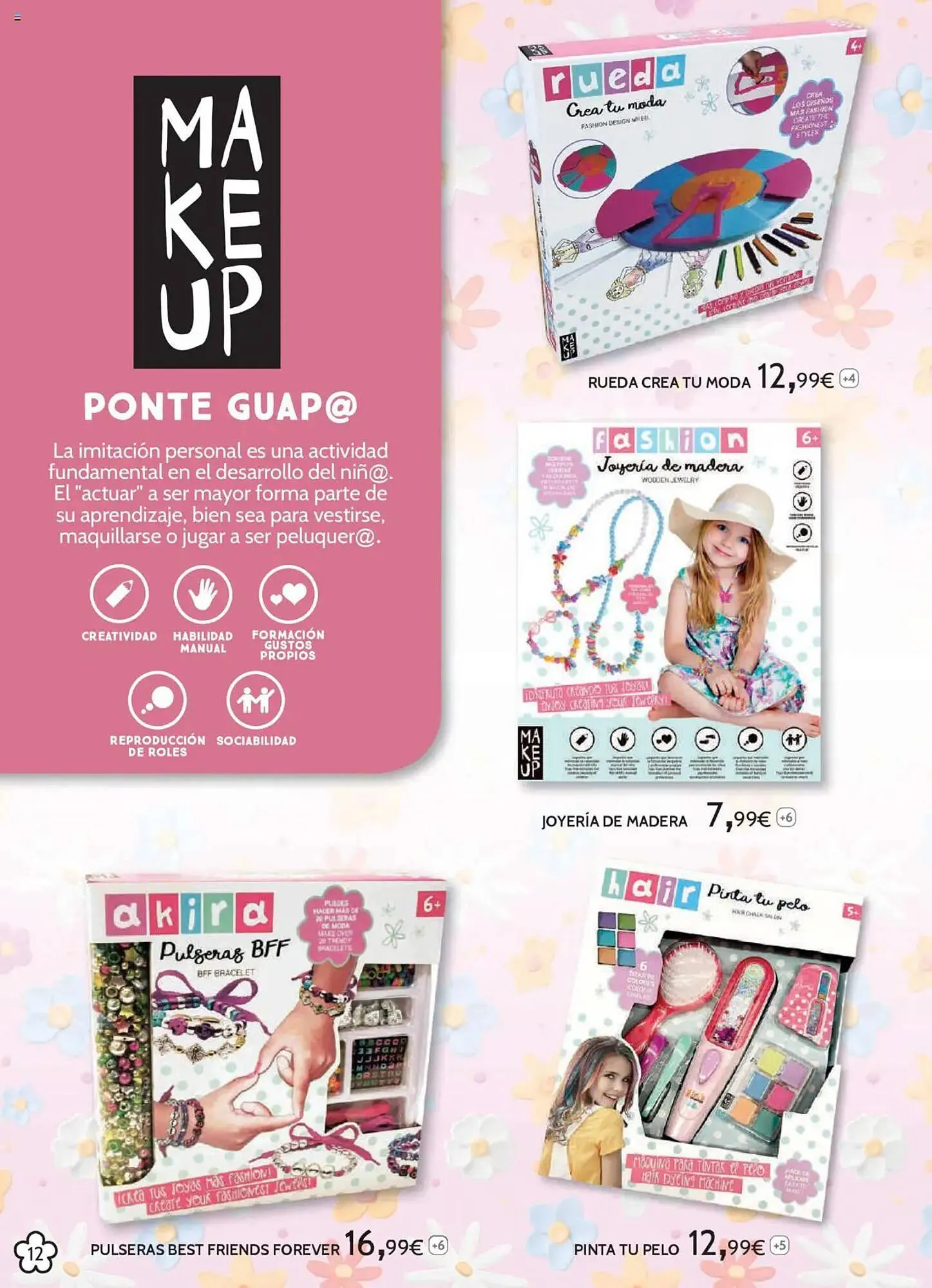 Catálogo de Folleto Toy Planet 15 de abril al 10 de junio 2025 - Página 12