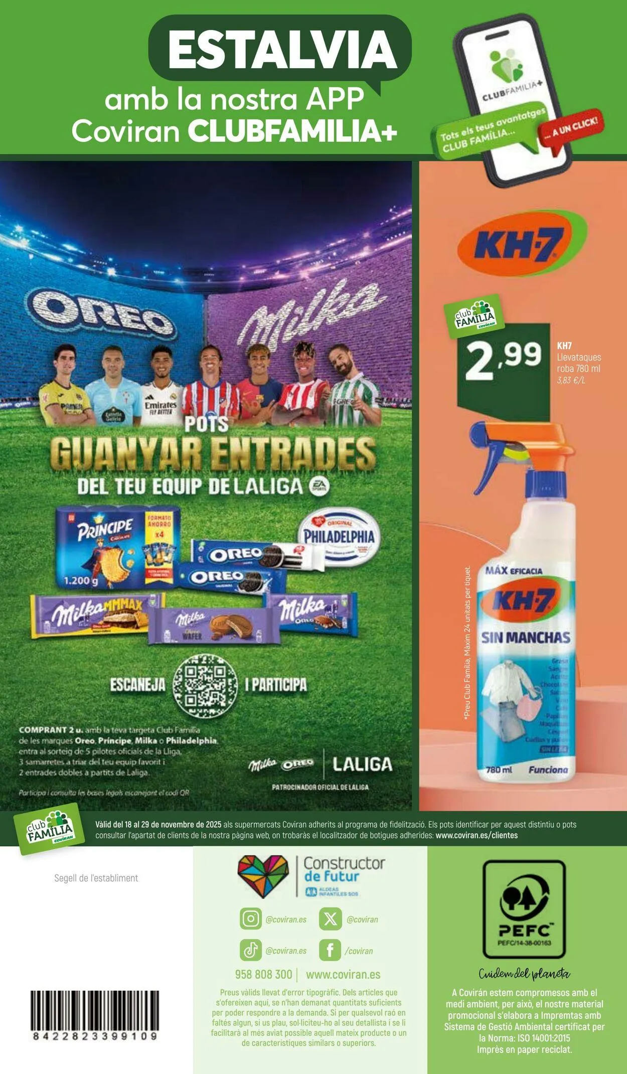 Catálogo de Coviran Oferta actual 18 de noviembre al 1 de diciembre 2025 - Página 24