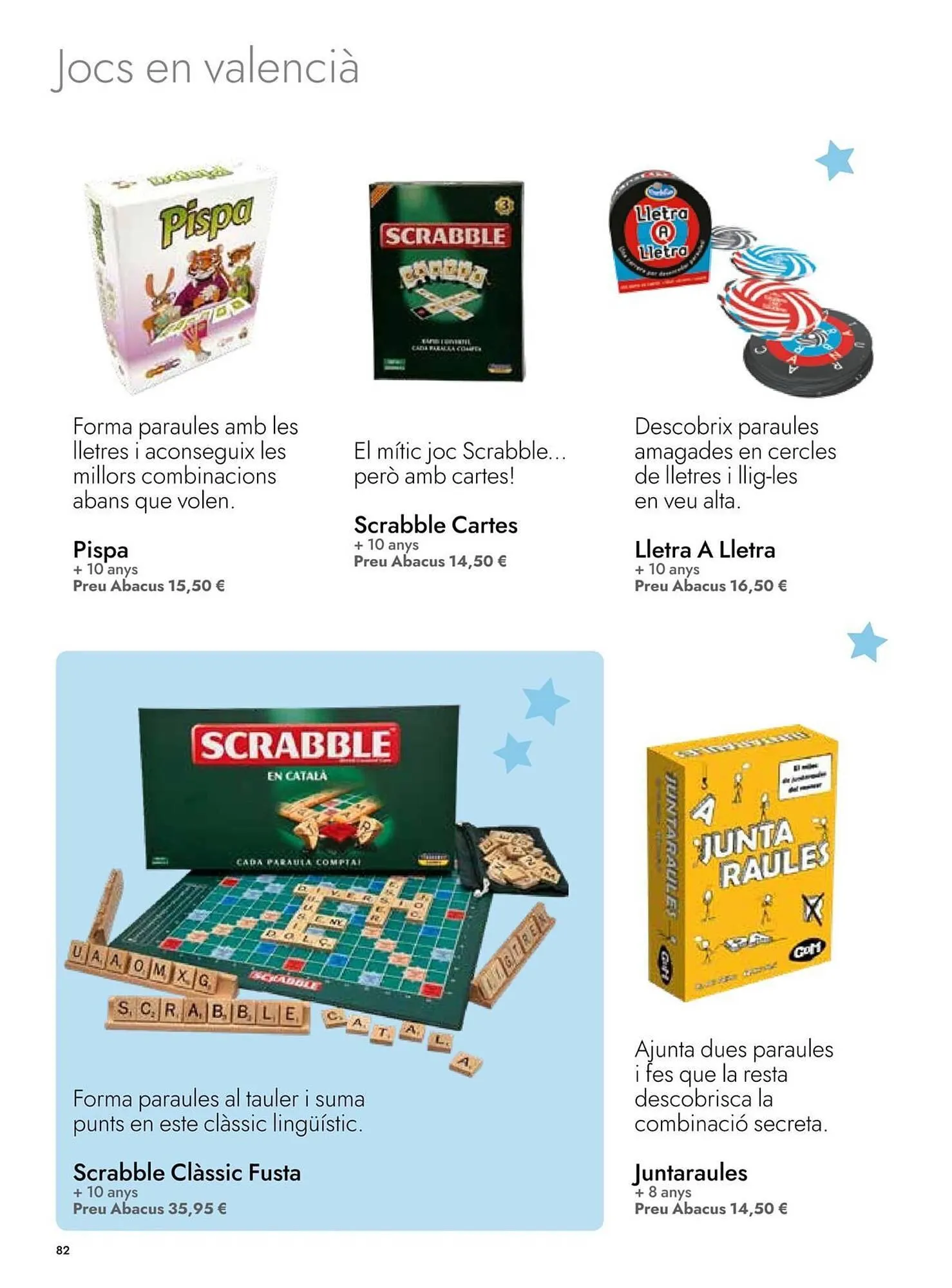 Catálogo de Catálogo Abacus 22 de octubre al 31 de diciembre 2025 - Página 84