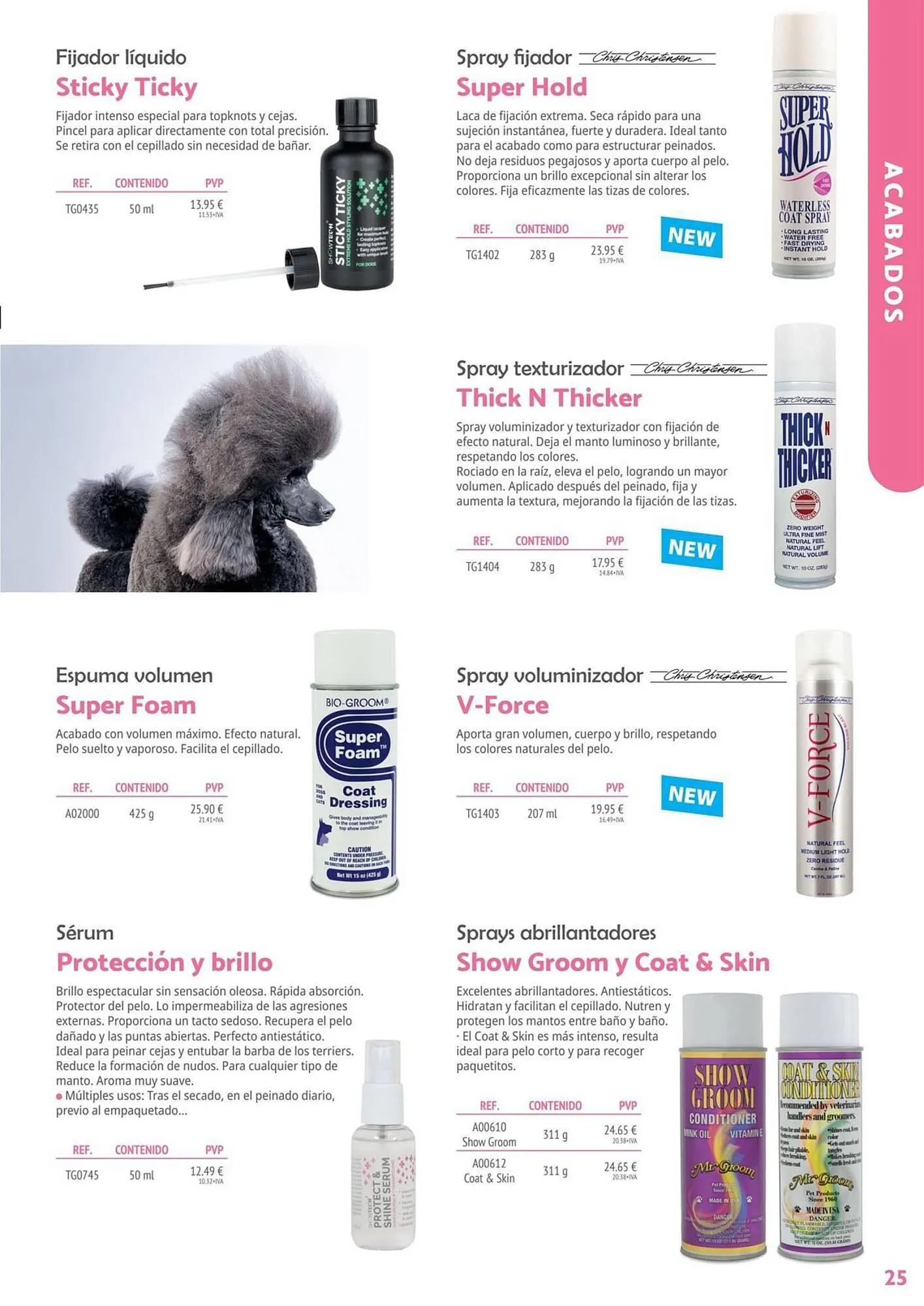 Catálogo de Folleto Setter Bakio 13 de junio al 31 de diciembre 2026 - Página 25