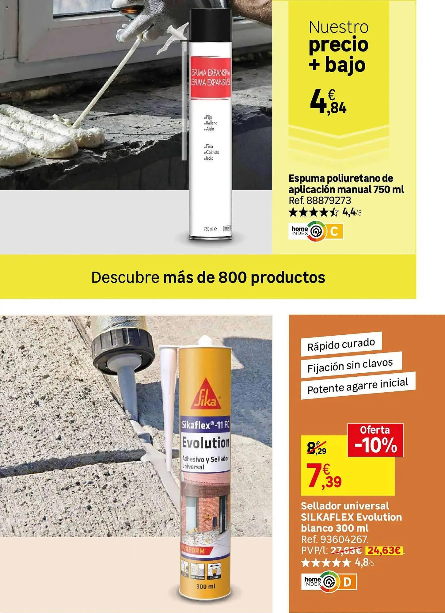 Catálogo de Catálogo Leroy Merlin 2 de diciembre al 29 de diciembre 2025 - Página 61