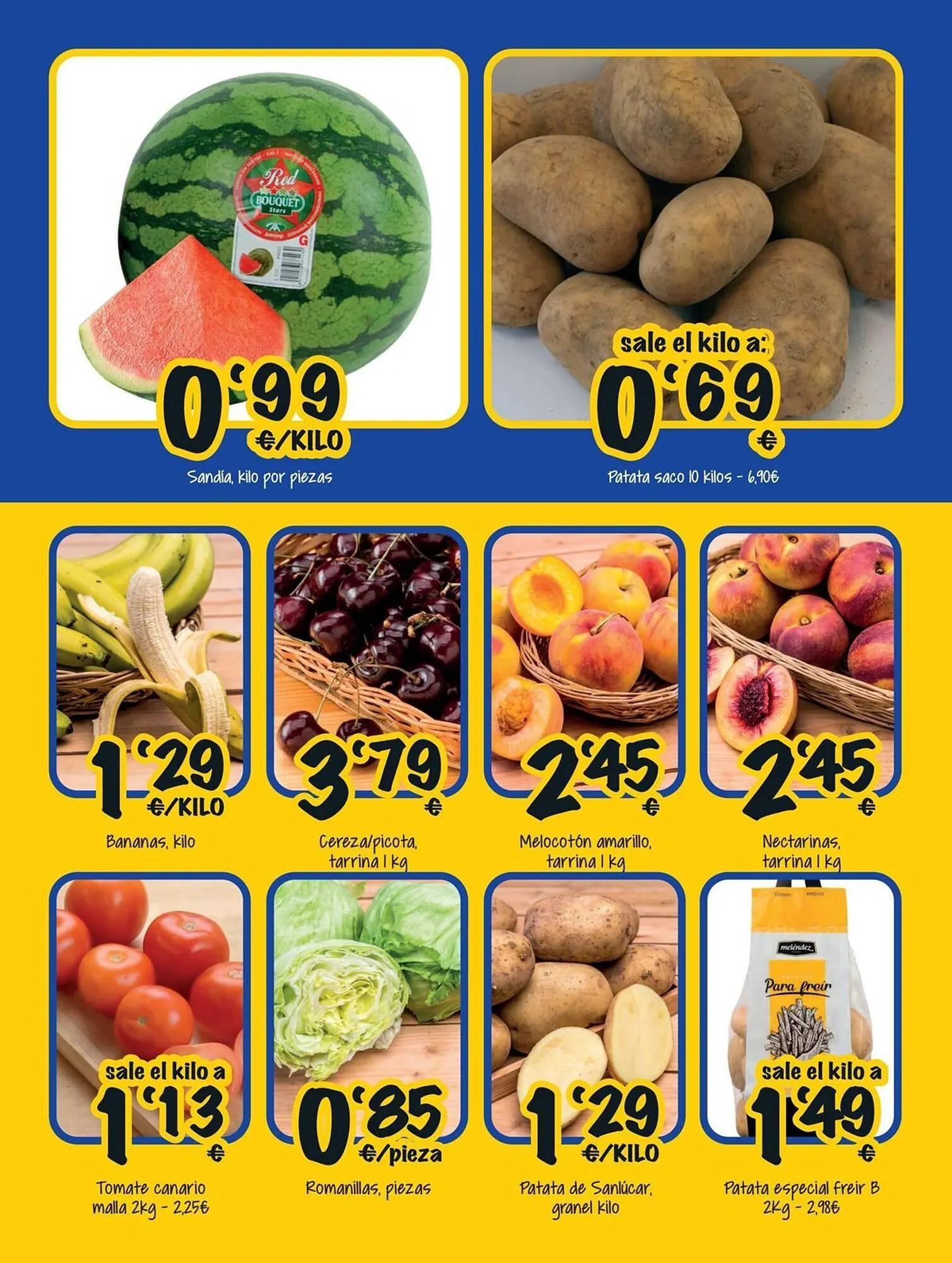 Catálogo de Folleto Cash Fresh 25 de junio al 12 de julio 2025 - Página 6