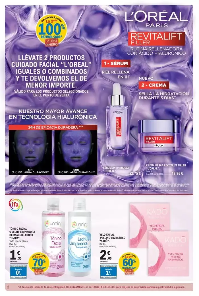 Catálogo de Especial Belleza 14 de mayo al 1 de junio 2025 - Página 2