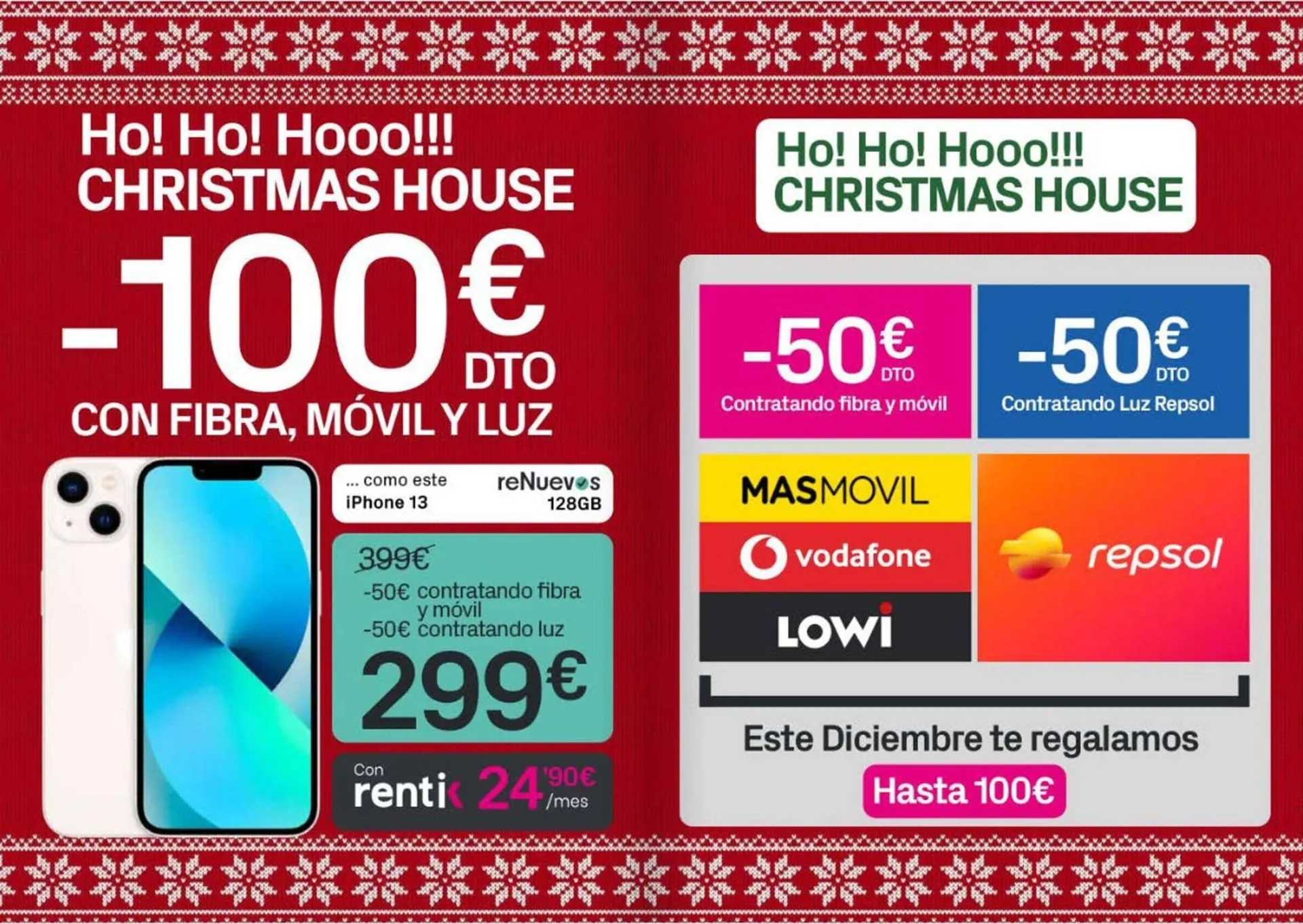 Catálogo de Catálogo Phone House 1 de diciembre al 31 de diciembre 2025 - Página 2