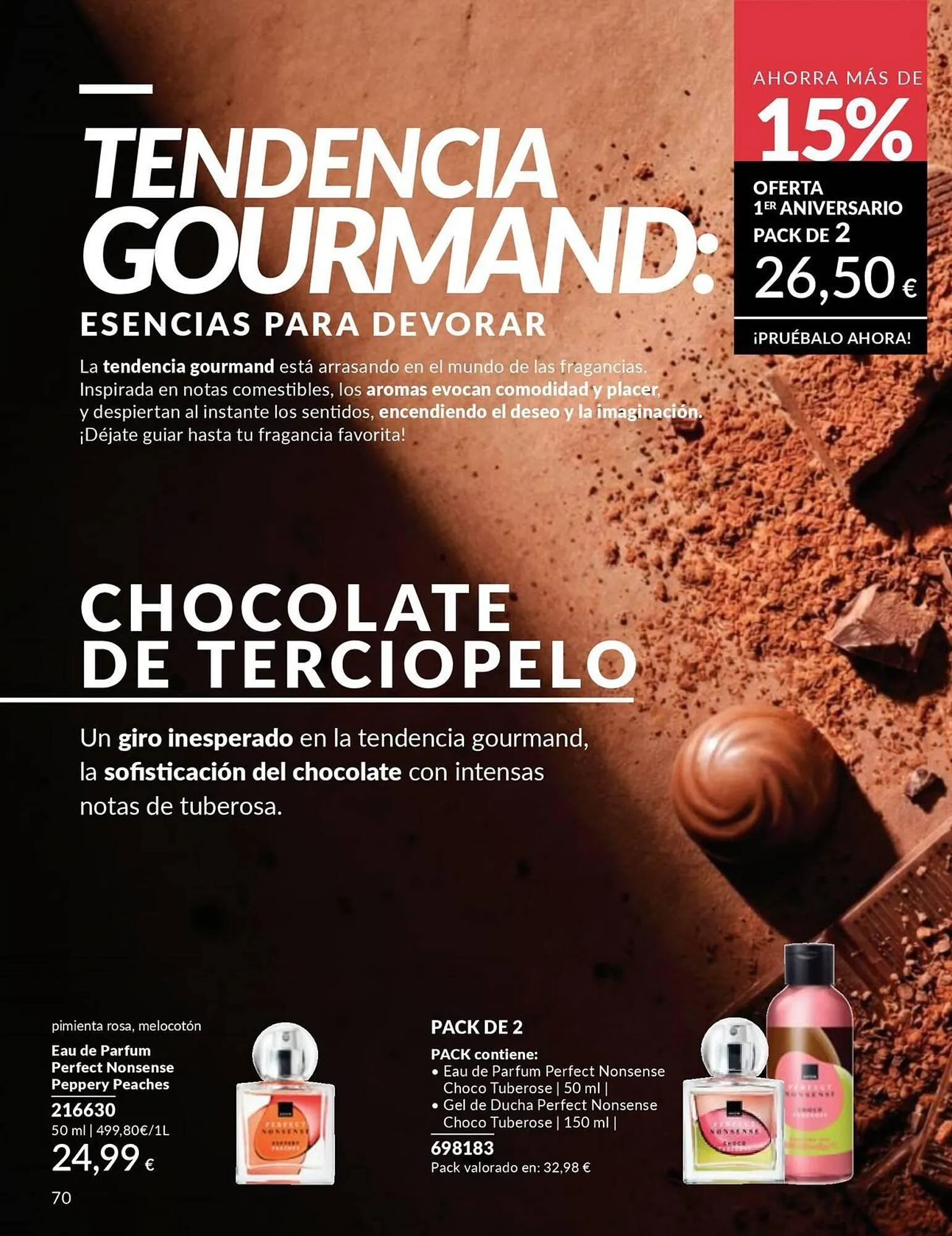 Catálogo de Catálogo AVON 4 de mayo al 31 de mayo 2026 - Página 70