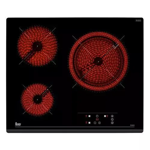 Placa vitrocerámica Teka TZ PRO 6315