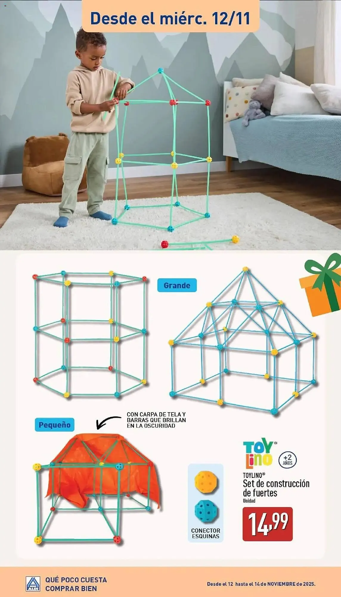 Catálogo de Folleto ALDI 2 de noviembre al 24 de diciembre 2025 - Página 41