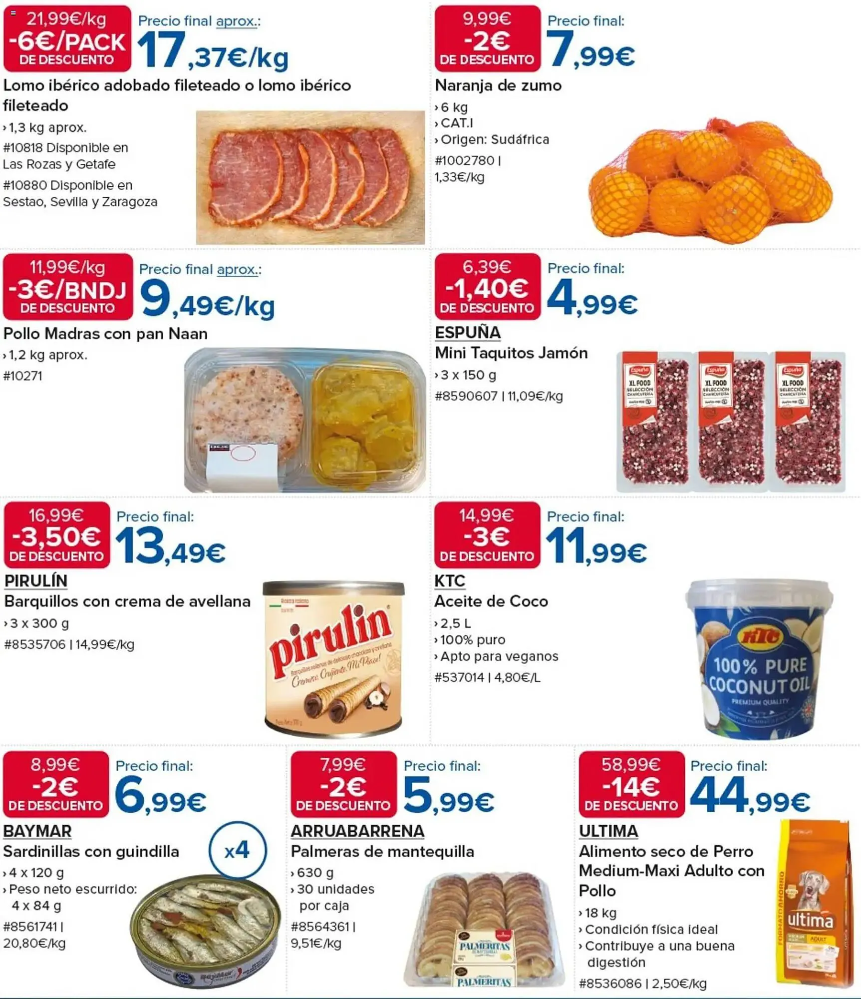 Catálogo de Catálogo Costco 30 de octubre al 2 de noviembre 2025 - Página 2