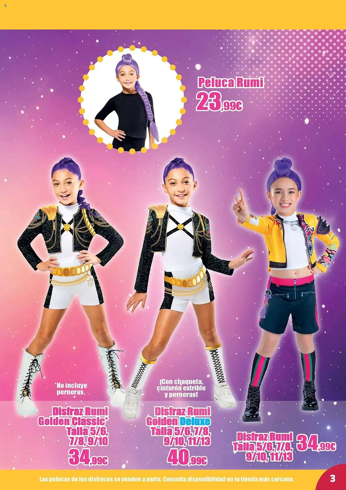 Catálogo de Catálogo Toy Planet 29 de enero al 28 de febrero 2026 - Página 3