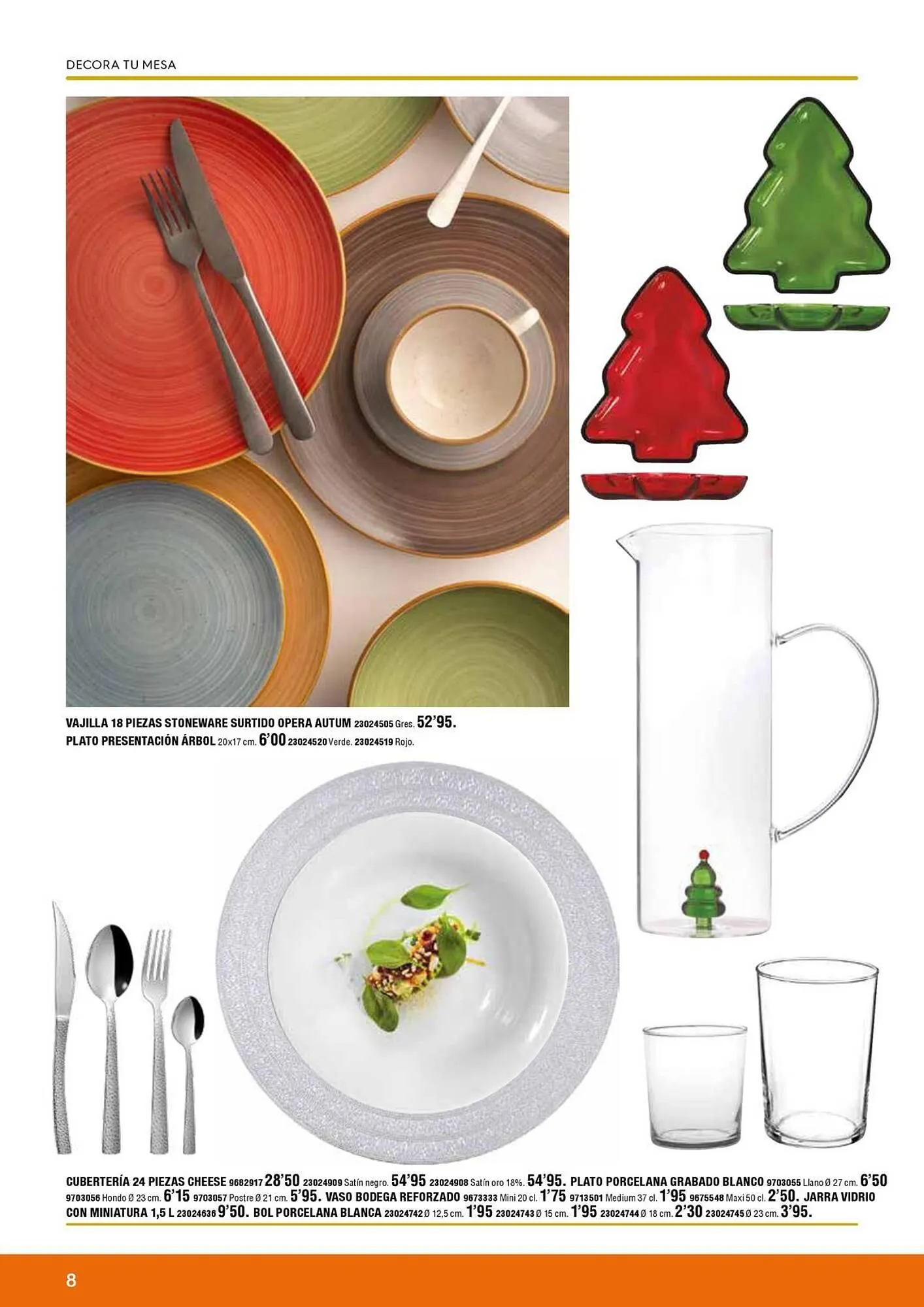 Catálogo de Catálogo Optimus 18 de noviembre al 7 de enero 2026 - Página 8