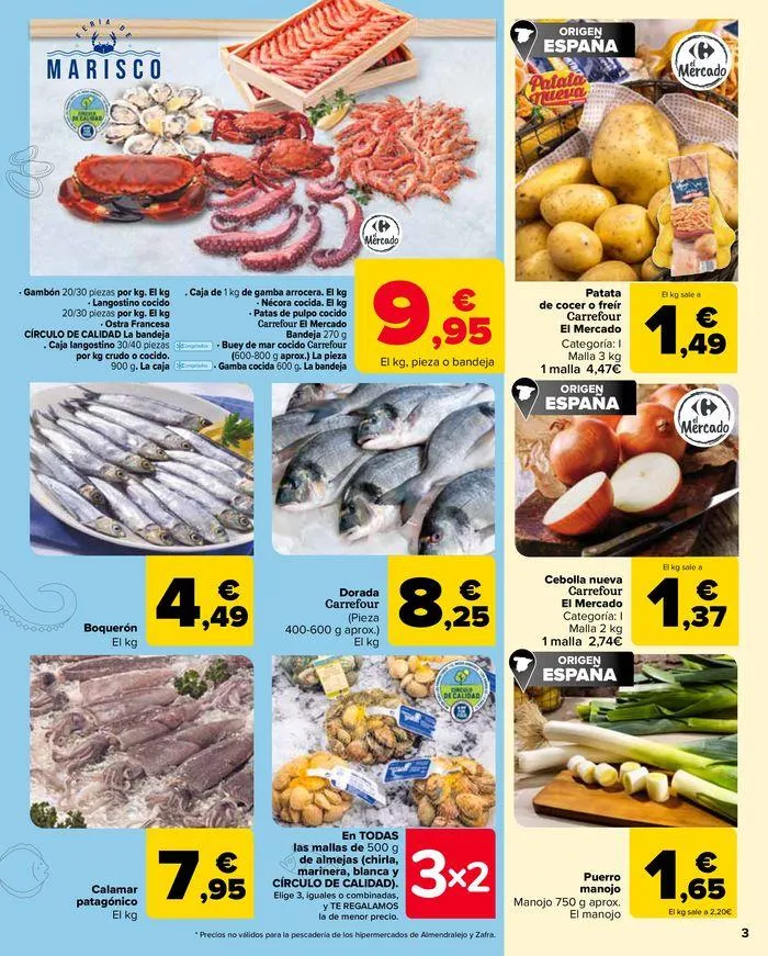 Catálogo de 3x2 / 2x1 24 de mayo al 10 de junio 2024 - Página 3