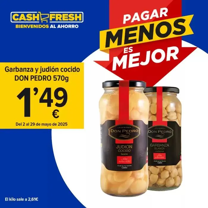 Catálogo de Del 2 al 29 de mayo de 2025 14 de mayo al 29 de mayo 2025 - Página 4