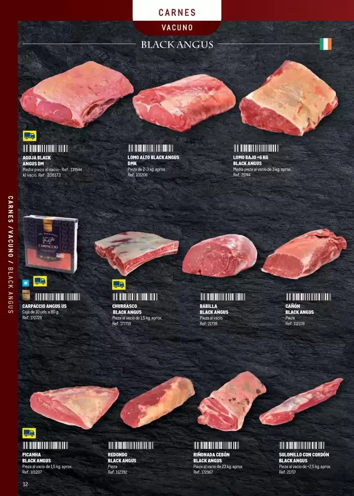 Catálogo de Especia Carta Prat 8 de abril al 31 de diciembre 2025 - Página 12