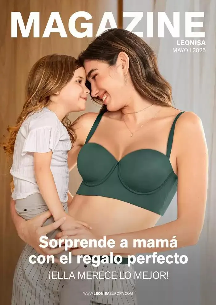 Leonisa mayo 2025 - 1