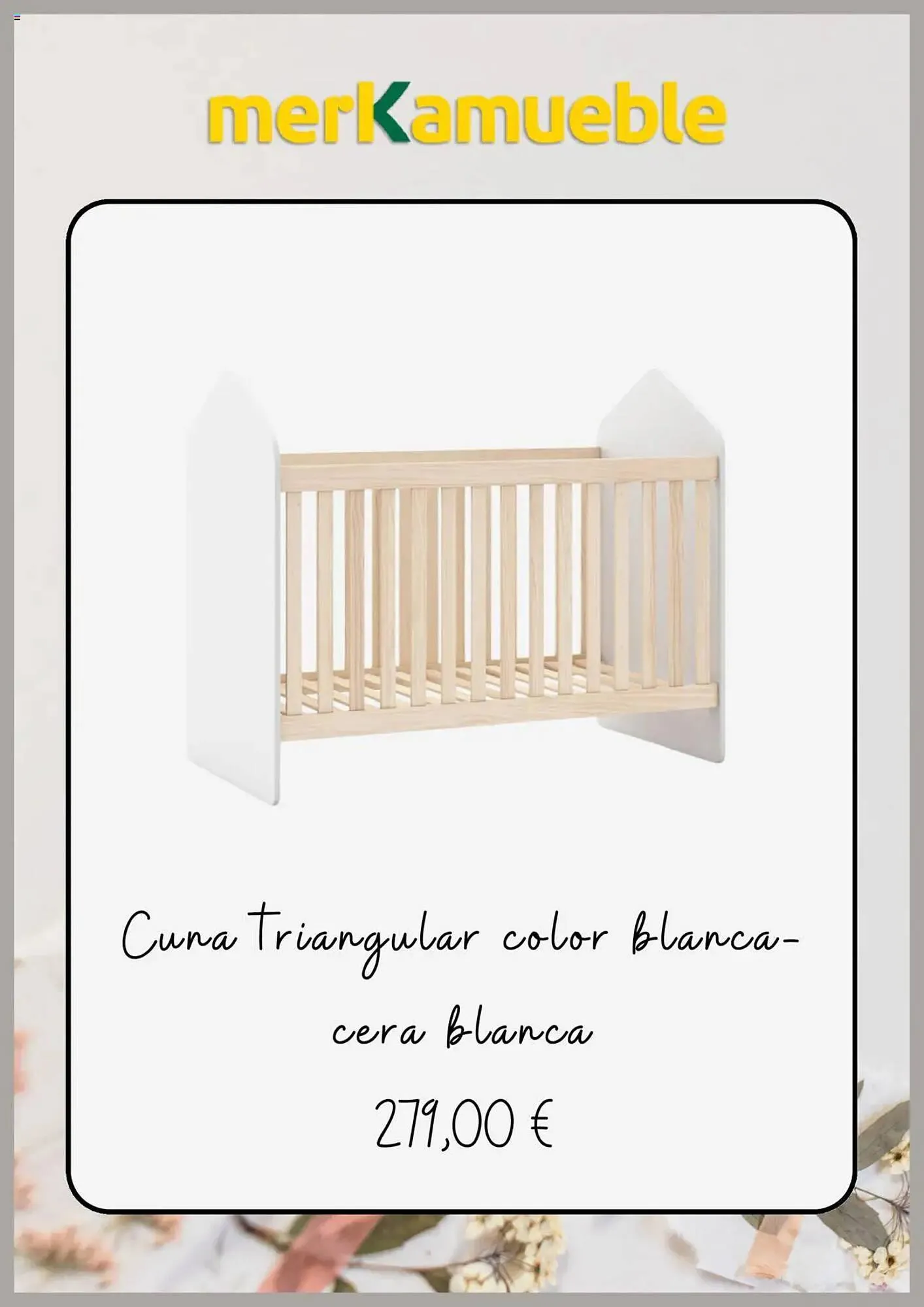 Catálogo de Folleto Merkamueble 5 de junio al 5 de julio 2025 - Página 2