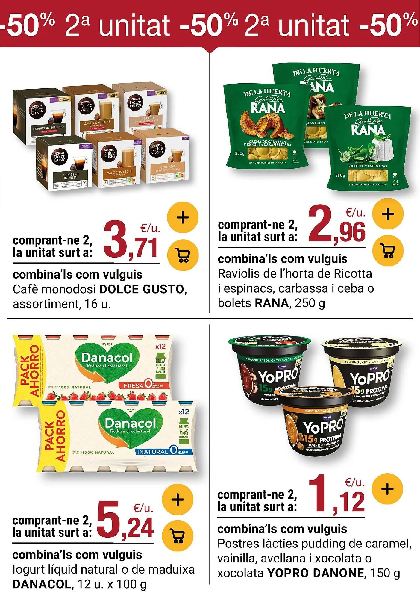 Catálogo de Folleto BonpreuEsclat 17 de febrero al 2 de marzo 2026 - Página 35