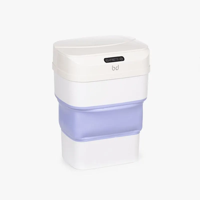 CUBO BASURA INTELIGENTE 8L/17.5L WASTE FOLD BIWOND VARIOS COLORES