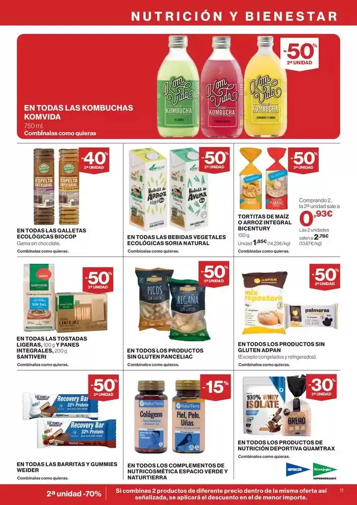 Catálogo de Nuestros Mejores Precios 10 de abril al 23 de abril 2025 - Página 11