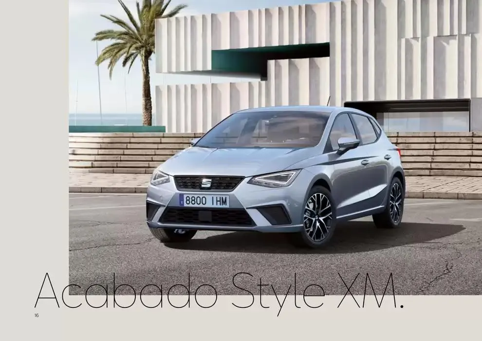 Catálogo de SEAT Ibiza 22 de noviembre al 31 de julio 2025 - Página 16