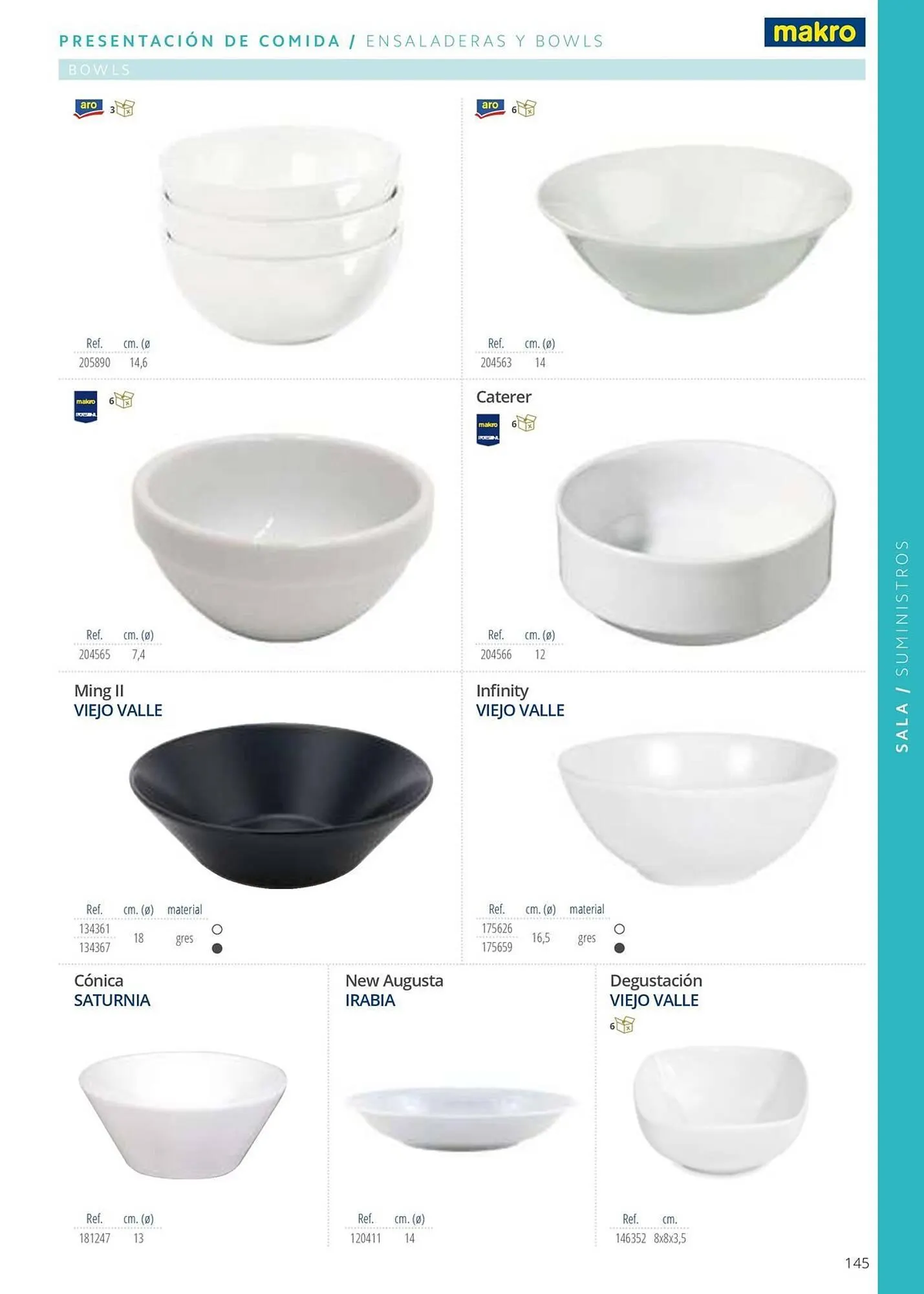 Catálogo de Folleto Makro 12 de junio al 31 de diciembre 2025 - Página 145